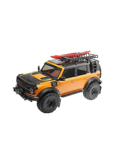 Artfulabode Trx4 Traxxas Rc Bronco 2021 1/10 Cj Izgara Hava Filtresi