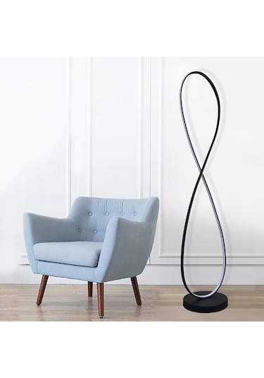 Tra20305 Eco 140 Cm Led Lambader Acht