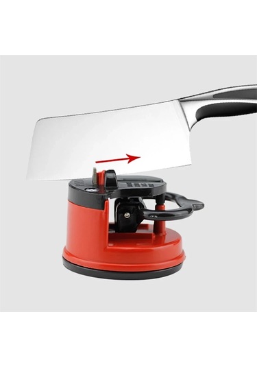 Liangmei Bıçak Bileyici Bileme Aracı Kolay Ve Güvenli