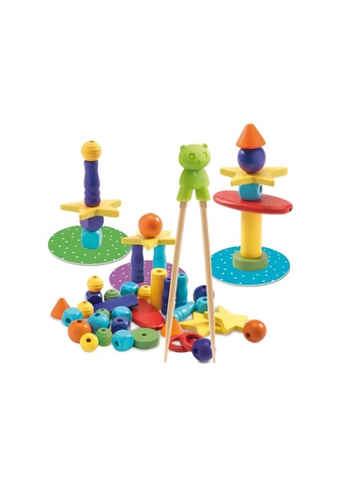 Djeco Klasik Oyunlar - Totem Zen