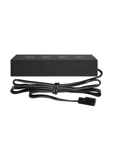 Deepcool Fh 04 Dört Portlu Fan Çoklayıcı