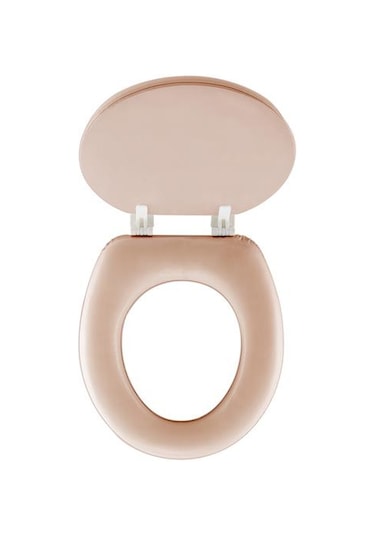 Softy Desenli Yumuşak Klozet Kapağı