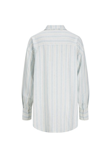 Jjxx Jxellıs Wıde Hw Shorts Tl Beyaz Kadın Gömlek 000000000102237835 Beyaz