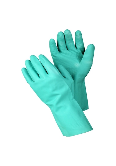 Kimyasal Nitril Eldiven Straline Stl-1513-9-9,5 (Large Beden)