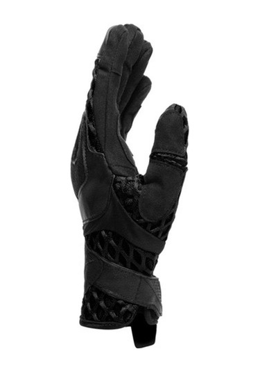 Dainese Air-maze Unisex Motosiklet Eldiveni Black