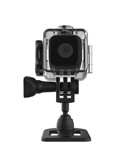 Artfulabode Video Ve Taşınabilir Su Spor Siyah Mini Mekan Mekan Kamerası Kamerası Kamera Kamera Kamera İle İçin İç Hd Güvenliği Görüşü Geçirmez Gece Ev Ev Dvr Dış 1080p Yj Siyah
