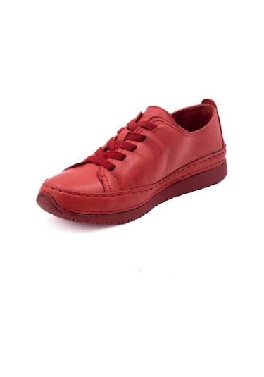 Freefoot 233026-1 Kırmızı Kadın Sneaker 001