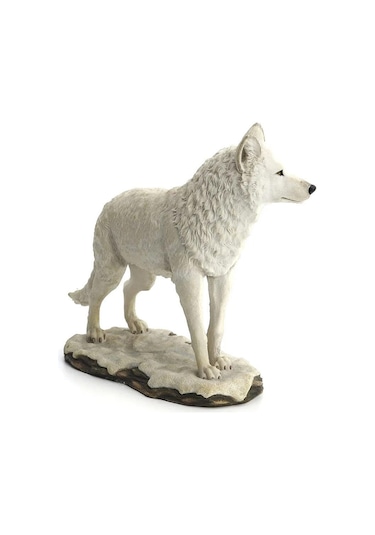 Beyaz Ulukurt - Direwolf Biblo By Veronese Design