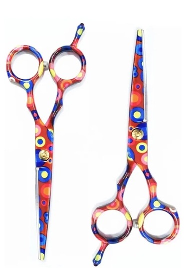 Çocuk Saç Kesim Makası Düz Uçlu Xlq587