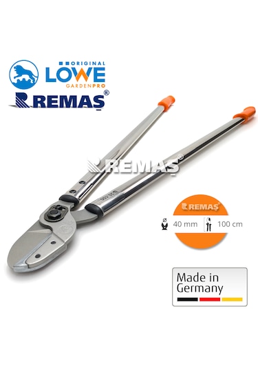 Löwe 20.100 100 Cm Kollu Örs Budama Makası