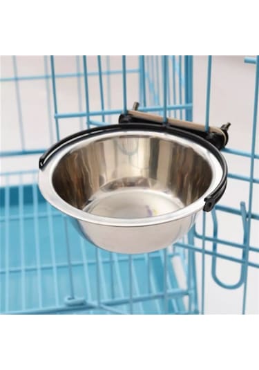 Sones Paslanmaz Çelik Süspansiyon Tarzı Dogt Besleme Kasesi