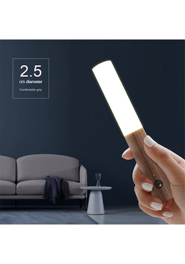 Xurunkeji Hareket Sensörlü Gece Lambası Manyetik Duvar Lambası, Şarj Edilebilir Çubuk Kablosuz Merdiven İç Mekan Koridor Merdiven Led Işık Kahverengi&beyaz Çok Renkli Xurunkeji Hareket Sensörlü Gece Lambası Manyetik Duvar Lambası, Şarj Edilebilir Çubuk Kablosuz Merdiven İç Mekan Koridor Merdiven Led Işık Kahverengi&beyaz Çok Renkli