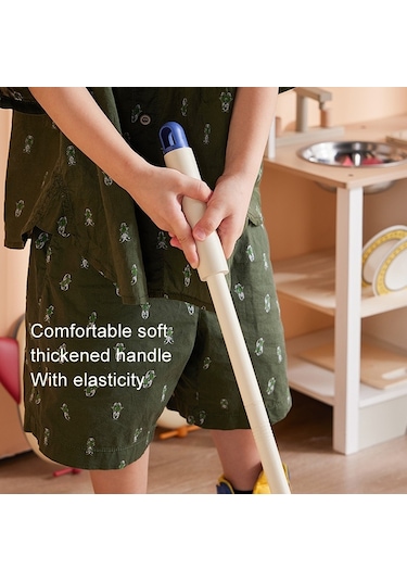 Çocuklar için Uçak Şekli Paspas Mini Dönen Zemin Paspası 001