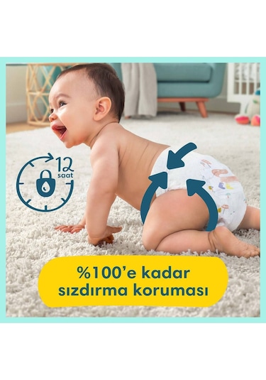 Prima Premium Care Bebek Bezi 7 Numara 30 Adet