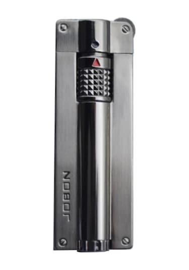 Jobon  Tzb365 Slim Tasarım Torch Çakmak Siyah
