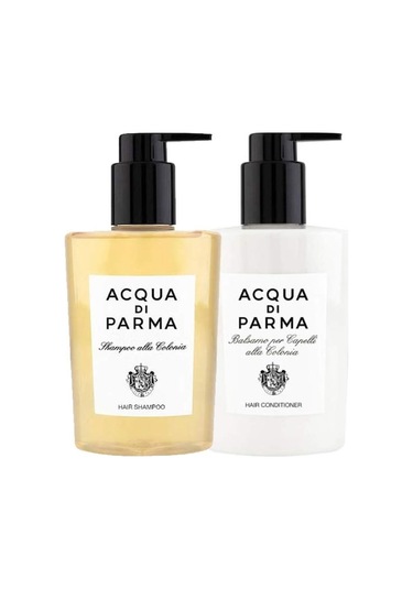 Acqua Di Parma Colonia 2'li Set Şampuan 300 ML + Saç Kremi 300 ML