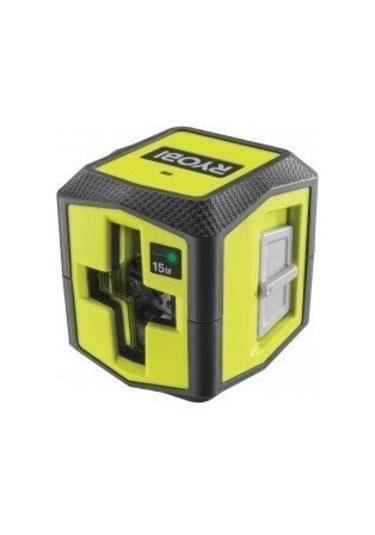 Ryobi RBCLLG1 Yeşil Çarpraz Çizgi Lazeri 15M - 5133004864