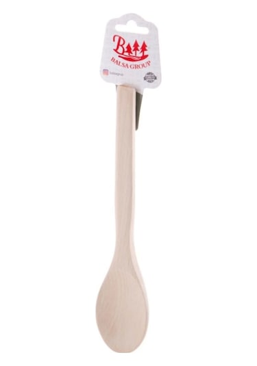 Yerli Ağaç Kaşık 23 Cm Royaleks-bls9012 Çok Renkli