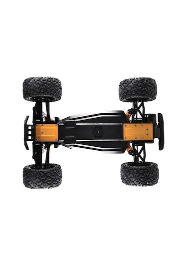 Büyük Boy Kumandalı Yüksek Hızlı Elektrikli Suya Dayanıklı 80km/h 1:8 Rc Oyuncak Araç Full Fonksiyon Araba Kırmızı Kırmızı