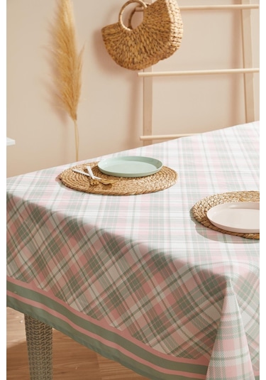 Pudra Mint Pötikare Leke Tutmaz Masa Örtüsü