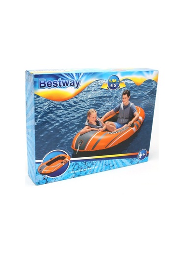 Bestway Bot 2 Kişilik Hydro Force 196x114cm Kzlbw61100 1740 9749