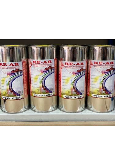 Re-Ar Pvc Boya Geciktrici Solventi