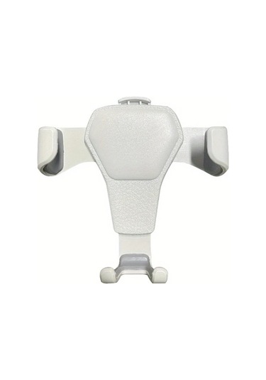 Hightower Evrensel Araç Havalandırma Telefon Tutucu Siyah, 360 Derece Dönebilir, Tek Elle Kullanım