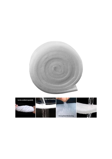 Suntek Su Ürünleri Hidroponik Için Premium Süper Rulo,100x40cm