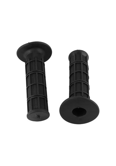 Konesam Motosiklet Ve Bisiklet İçin 22mm Silikon El Tutucu Çifti - Antirkayma, Dayanıklı, Mavi