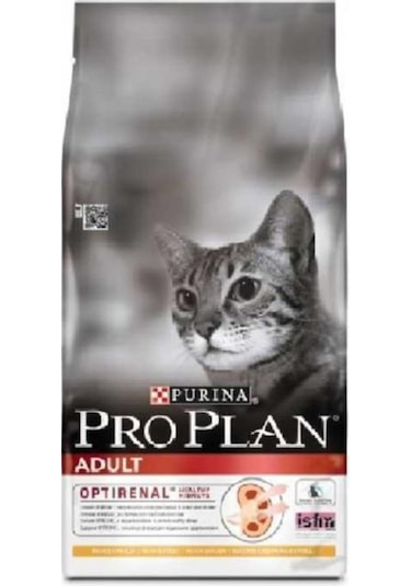 Purina Pro Plan Tavuklu Yetişkin Kedi Maması 10 KG