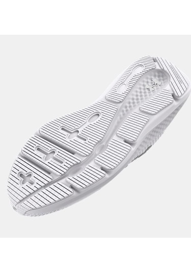 Under Armour Erkek UA Charged Pursuit 3 Koşu Ayakkabısı 3024878-101 Beyaz