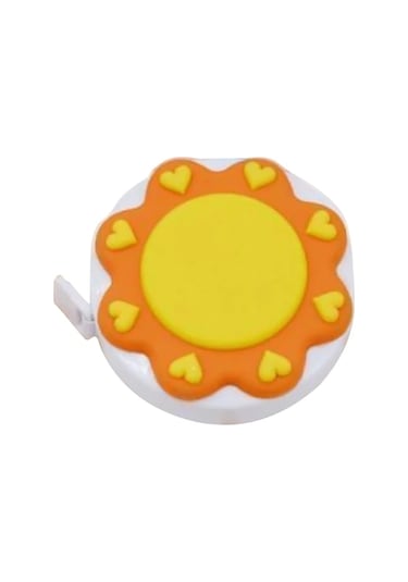 Style11-tıbbi Vücut Ölçümü İçin Mezura Çift Ölçekli Esnek Cetvel Taşınabilir