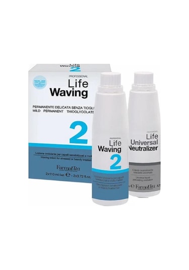 Farmavita Life Perma Kit No2 2 x 110 ML