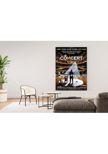 Le Concert Poster