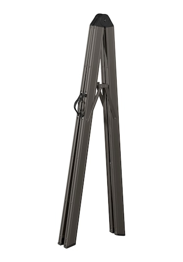 Alüminyum Çift Çıkışlı Portatif Merdiven 4+4