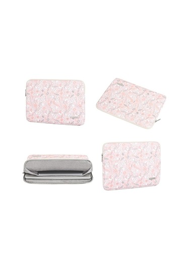 Yuekeda G4-01 13 Inç Pu Deri Dizüstü Bilgisayar Astar Çantası Yurt Dışından