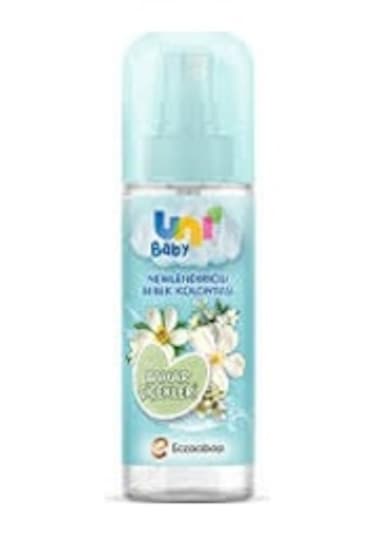 Uni Baby Bahar Çiçekleri Kolonya 150 Ml