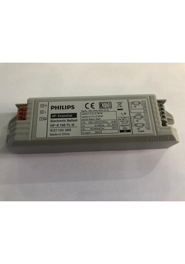 Philıps Hf-E 36 W Elektronik Balast