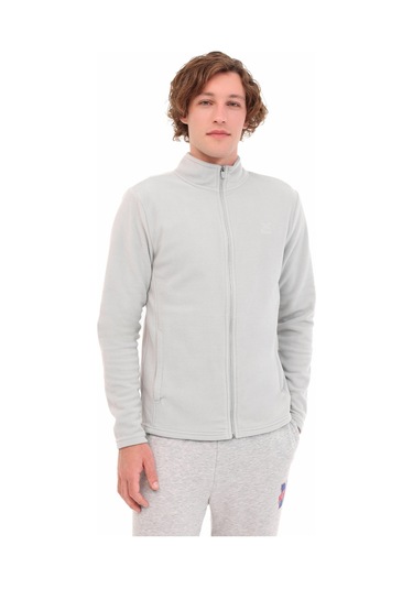 Kinetix Mb Basıc Man Polar 5pr Gri Erkek Polar Gri