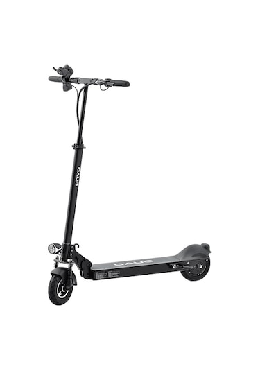 Onvo 007x 500watt 30km Menzil Scooter Siyah Siyah