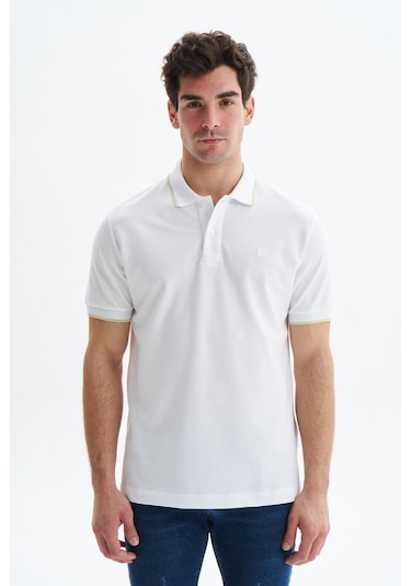 Arma Erkek Battal Büyük Beden Basic % 100 Pamuk Pike Polo Yaka Tişört Y29374870202 Beyaz Arma Erkek Battal Büyük Beden Basic % 100 Pamuk Pike Polo Yaka Tişört Y29374870202 Beyaz