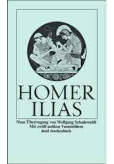 Ilias 9783458318538