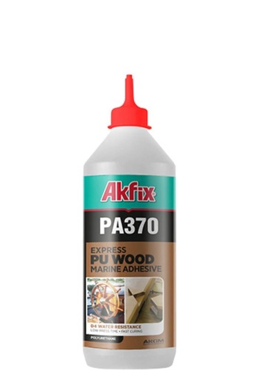 Akfix Pa370 Deniz Tutkalı 500 G 1 Adet