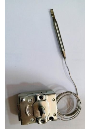 Tecasa Nt-242 Bo 60-200 °C Spiralli Termostat