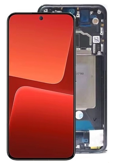 Xiaomi 13 Lcd Ekran Dokunmatik Çıtalı