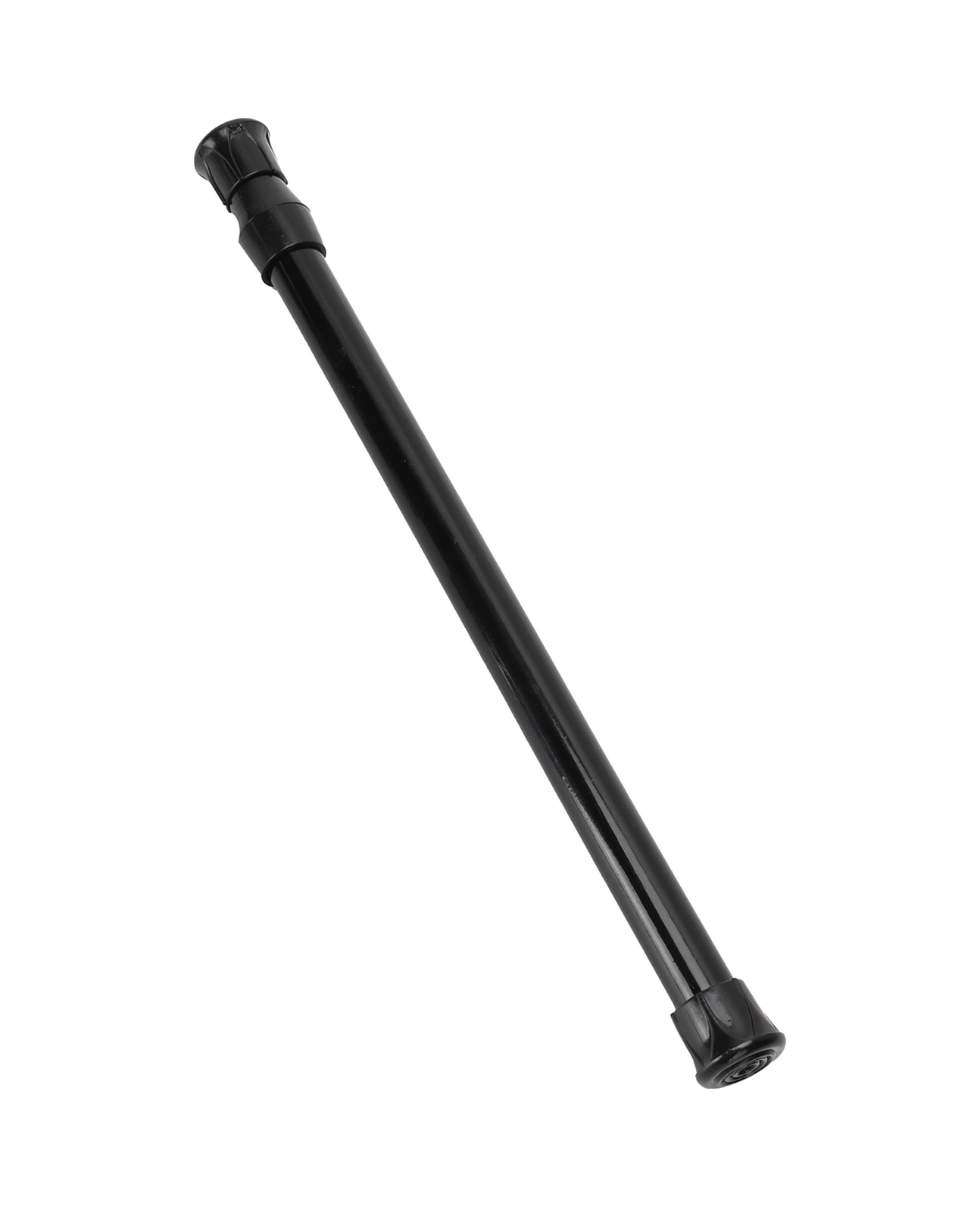 Konesam Siyah Boyut Ayarlanabilir 25-40cm Yüksek Karbon Çelik Perde Çubuğu - Delme Yok Kurulum, Korozyon Ve Aşınma Direnci, Pencere/kapı/raflar İçin Diğer