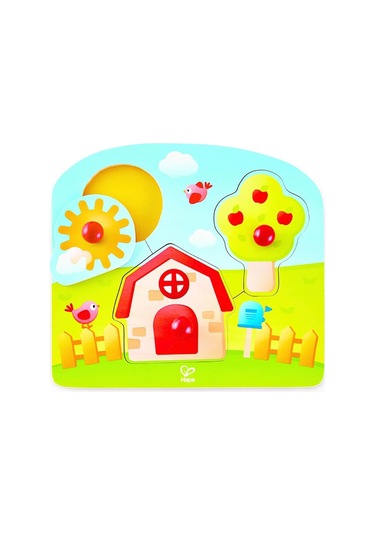 Çiftlik Evi Yapboz /