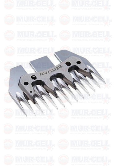 Beıyuan Koyun Kırkma Bıçağı 2 Li Set