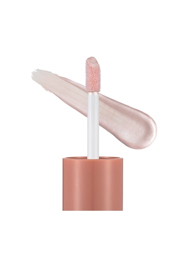 Flormar Likit Aydınlatıcı (Ay Işığı) - Mood Booster Liquid Illuminator - 001 Moon Glow - 8682536043670