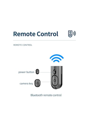 Geeksen L16d Tripod Telefon Tutucu: 1.55m Genişletilebilir, 3 Renkli Işık, Bluetooth Kumanda, Sabit Alüminyum, Seyahat Kolaylığı